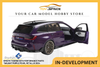 [SOLIDO] 1:18 BMW M3 Touring With Performance Parts Twilight Purple Pearl Metallic 2024