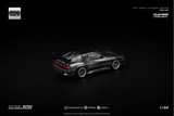 [POP RACE] 1:64 Mazda RX7 (FC3S) RE-Amemiya Dark Chrome - Toy Space Diecast Online Store Singapore