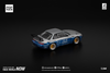[POP RACE] 1:64 Pandem Silvia S13 Moontech Blue