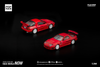 [POP RACE] 1:64 Mazda RX7 FC3S RE-Amemiya Red