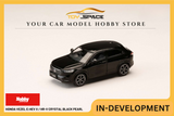 [HOBBY JAPAN] 1:64 Honda Vezel e:HEV X / HR-V Crystal Black Pearl - Toy Space Diecast Online Store Singapore