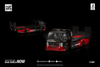 [POP RACE] 1:64 Pandem Fuso 300 Flatbed Transporter Advan
