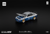 [POP RACE] 1:64 Pandem Silvia S13 Moontech Blue