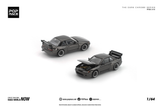 [POP RACE] 1:64 Pandem S13 Dark Chrome