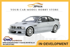 [OTTOMOBILE] 1:18 BMW E46 M3 GTR Street Titan Silver Metallic 354 2001 [OT1128]