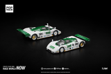[POP RACE] 1:64 Mazda 787B JSPC 1991 - Toy Space Diecast Online Store Singapore