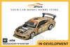 [MINI GT] Nissan Silvia (S15) Top Secret D1GP Blister Packaging