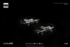 [POP RACE] 1:64 Pandem S13 Dark Chrome