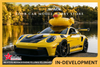 [FUELME] 1:18 992 GT3 RS Weissach Racing Yellow & Yellow Duck