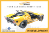 [SOLIDO] 1:18 Ford GT40 MK.1 Yellow 1968
