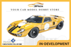 [SOLIDO] 1:18 Ford GT40 MK.1 Yellow 1968