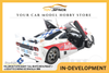 [SOLIDO] 1:18 Mclaren F1 GTR Short Tail White #01 N.Piquet / J.Cecotto 2 Horas DE Brasilia 1996