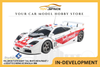 [SOLIDO] 1:18 Mclaren F1 GTR Short Tail White #01 N.Piquet / J.Cecotto 2 Horas DE Brasilia 1996