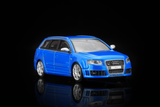 [MOTORHELIX] 1:64 Audi RS4 (B7) 2005 Sprint Blue Pearl