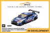 [MINI GT] Nissan GT-R Nismo GT3 #56 "REALIZE NISSAN MECHANIC CHALLENGE GT-R" Kondo Racing 2023 Super GT Series / Super GT Blister Packaging