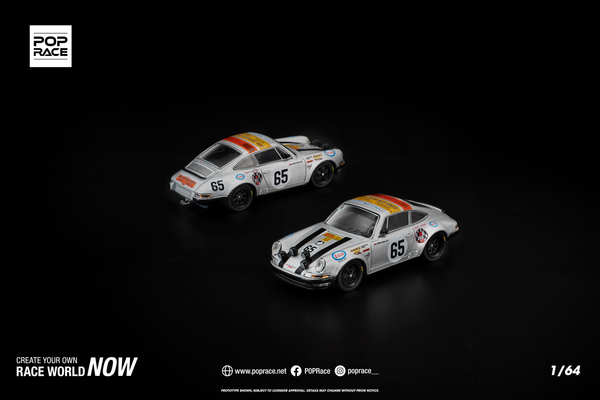 [POP RACE] 1:64 Singer SPA 1000KM 1971