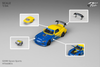 [MICRO TURBO] 1:64 Custom S2000 Spoon