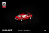 [POP RACE] 1:64 TA22 Celica Red - Toy Space Diecast Online Store Singapore
