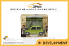 [TINY] 1:50 Mr Bean's MINI Set With Sofa