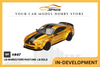 [MINI GT] LB-Works Ford Mustang LB Gold