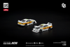 [POP RACE] 1:64 LB Super Silhouette S15 Silvia White