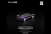 [POP RACE] 1:64 Nissan Stagea Magic Purple