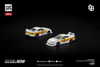 [POP RACE] 1:64 LB Super Silhouette S15 Silvia White