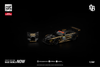 [POP RACE] 1:64 Pop Race LBWK AMG GT3 Evo Black