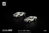 [POP RACE] 1:64 Kpgc110 Kenmeri White - Toy Space Diecast Online Store Singapore
