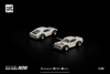 [POP RACE] 1:64 Kpgc110 Kenmeri White - Toy Space Diecast Online Store Singapore