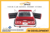 [SOLIDO] 1:18 Nissan Skyline (C10) Hakosuka Solido Works Red Metallic 1970