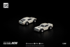 [POP RACE] 1:64 Kpgc110 Kenmeri White - Toy Space Diecast Online Store Singapore