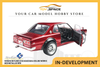 [SOLIDO] 1:18 Nissan Skyline (C10) Hakosuka Solido Works Red Metallic 1970