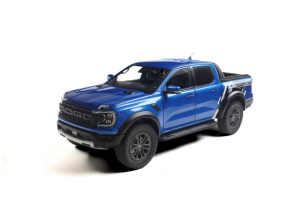 [SOLIDO] 1:18 Ford Ranger Raptor Blue Lightning 2024