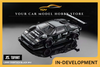 [TOPART] 1:64 LBWK Countach Black #41