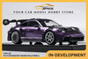 [VIP] 1:18 911 GT3 RS Manthey Racing Viola Purple