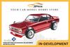 [SOLIDO] 1:18 Nissan Skyline (C10) Hakosuka Solido Works Red Metallic 1970