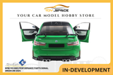 [SOLIDO] 1:18 BMW M3 (G80) Performance Parts Signal Green Uni 2024 - Toy Space Diecast Online Store Singapore