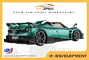 [BBR MODELS] 1:18 Pagani Imola Roadster Rio Green