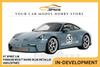 [GT SPIRIT] 1:18 Porsche 911 S/T Shore Blue Metallic 2024 [GT491]