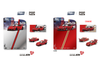 [POP RACE] 1:64 RWB 930 Red - Blister Packaging