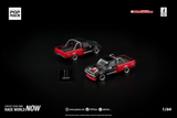 [POP RACE] 1:64 Pandem Datsun 620 Advan