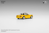 [MICRO TURBO] 1:64 MX5 Metallic Yellow