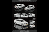 [MORTAL] 1:64 BMW 1M Coupe Pearl White