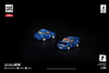 [POP RACE] 1:64 PANDEM QR32 Blue
