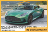 [MOTORHELIX] 1:18 Aston Mastin DB12 Coupe lridescent Emerald