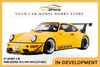 [GT SPIRIT] 1:18 RWB Qeema Yellow 2024 [GT492]