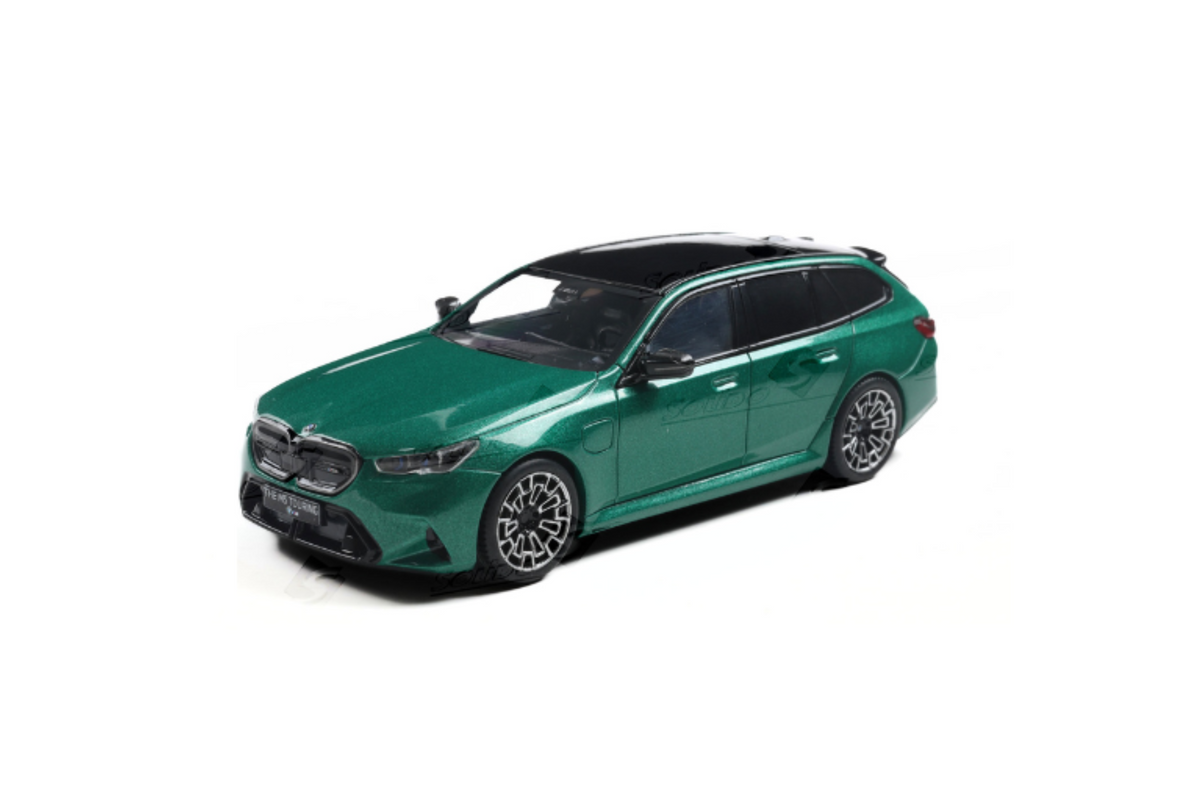 [SOLIDO] 1:43 BMW M5 Touring Isle Of Man Green 2024