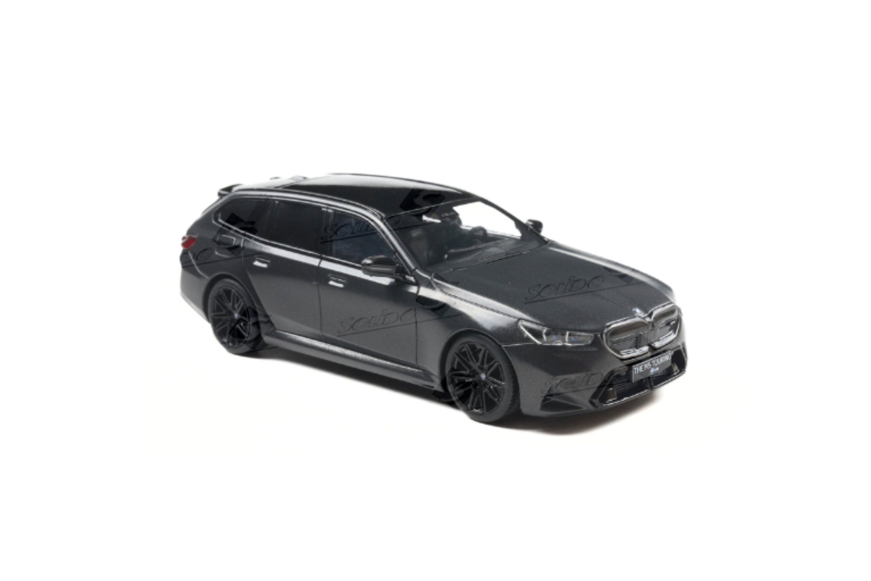 [SOLIDO] 1:43 BMW M5 Touring Frozen Deep Grey 2024