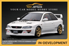 [IGNITION MODEL] 1:18 Subaru Impreza WRX Type R Sti Version V (GC8) White [IG3553]